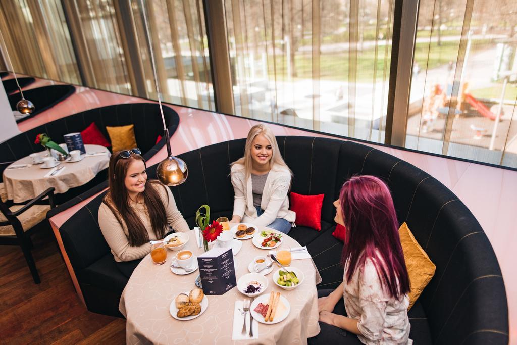 Solo Sokos Hotel Estoria Таллінн Екстер'єр фото
