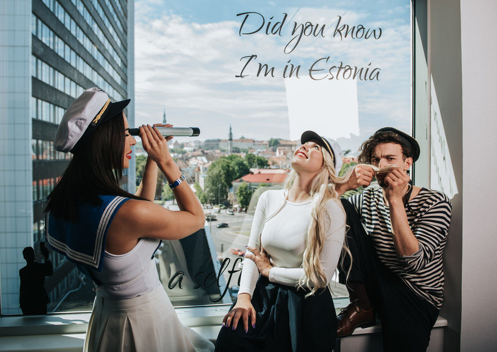 Solo Sokos Hotel Estoria Таллінн Екстер'єр фото